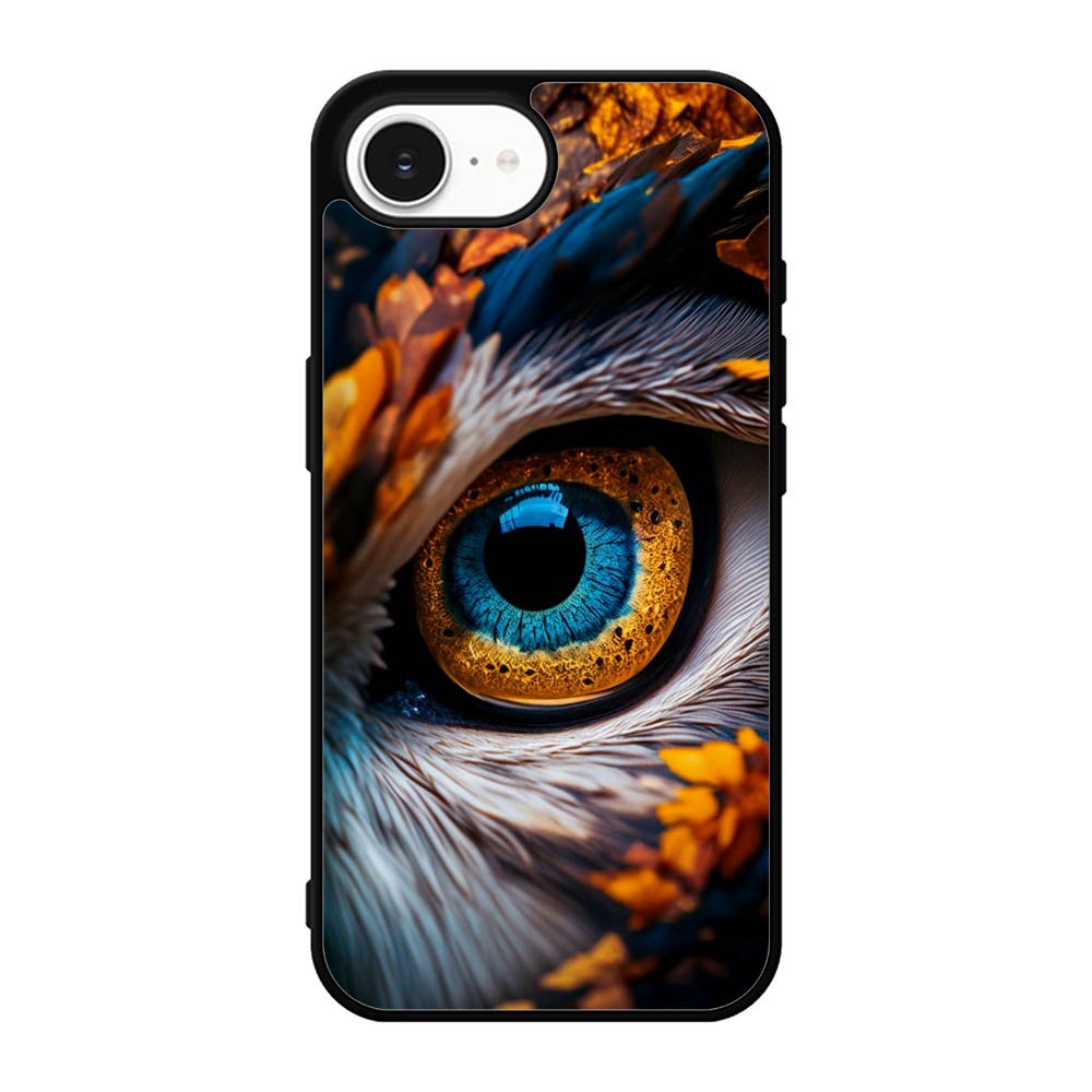 Beautiful Eye Owl iPhone 17e Case FE0073