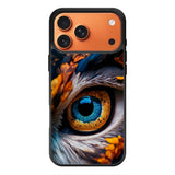 Beautiful Eye Owl iPhone 17 Pro Max Case FE0073