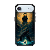 beacon light art iPhone Air Case FE0066