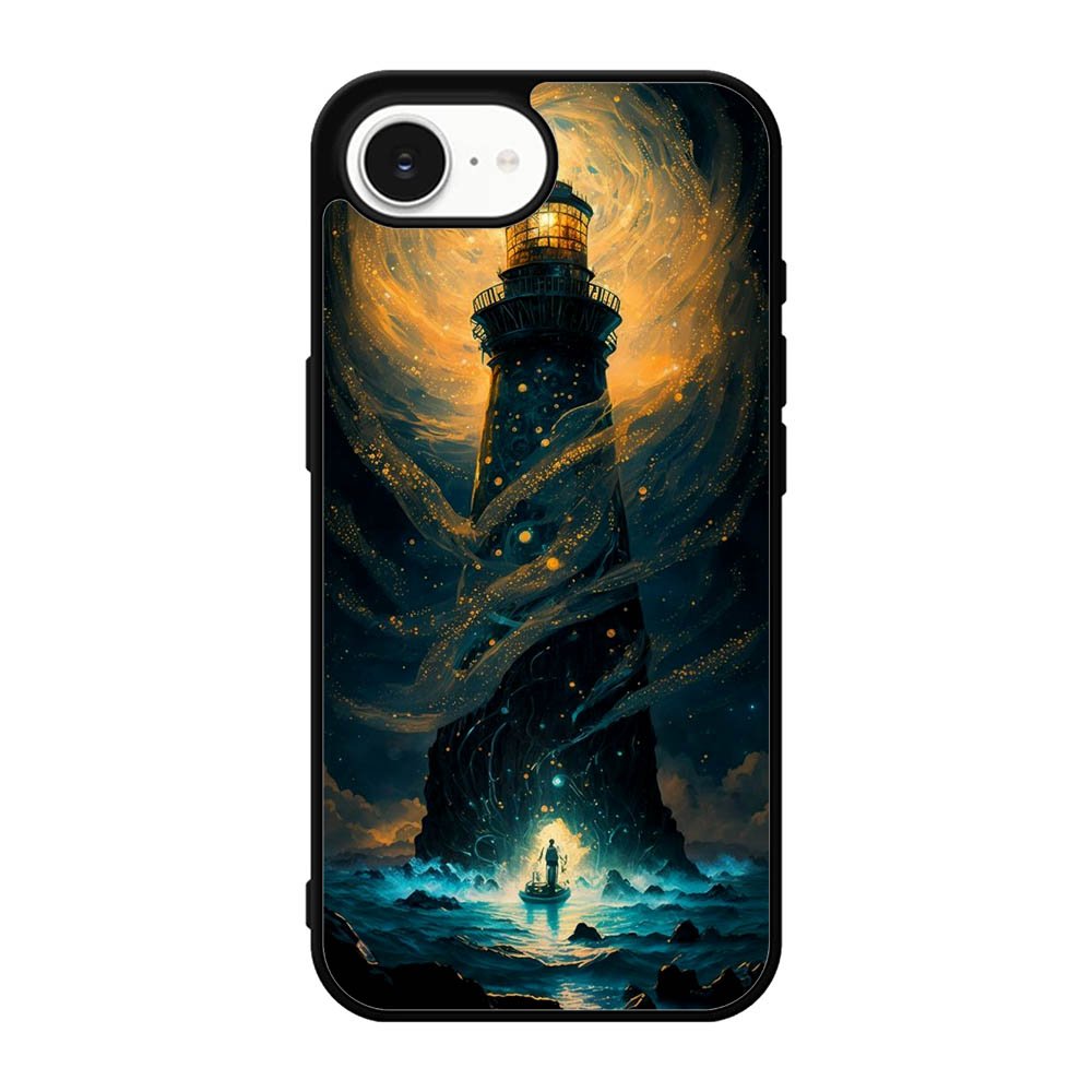 beacon light art iPhone 17e Case FE0066