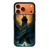 beacon light art iPhone 17 Pro Max Case FE0066