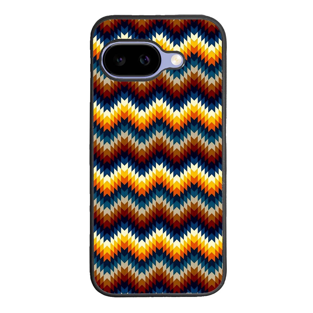 chevron art Google Pixel 10A Case FE0155