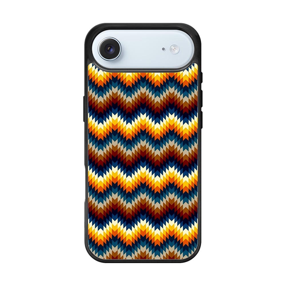 chevron art iPhone Air Case FE0155