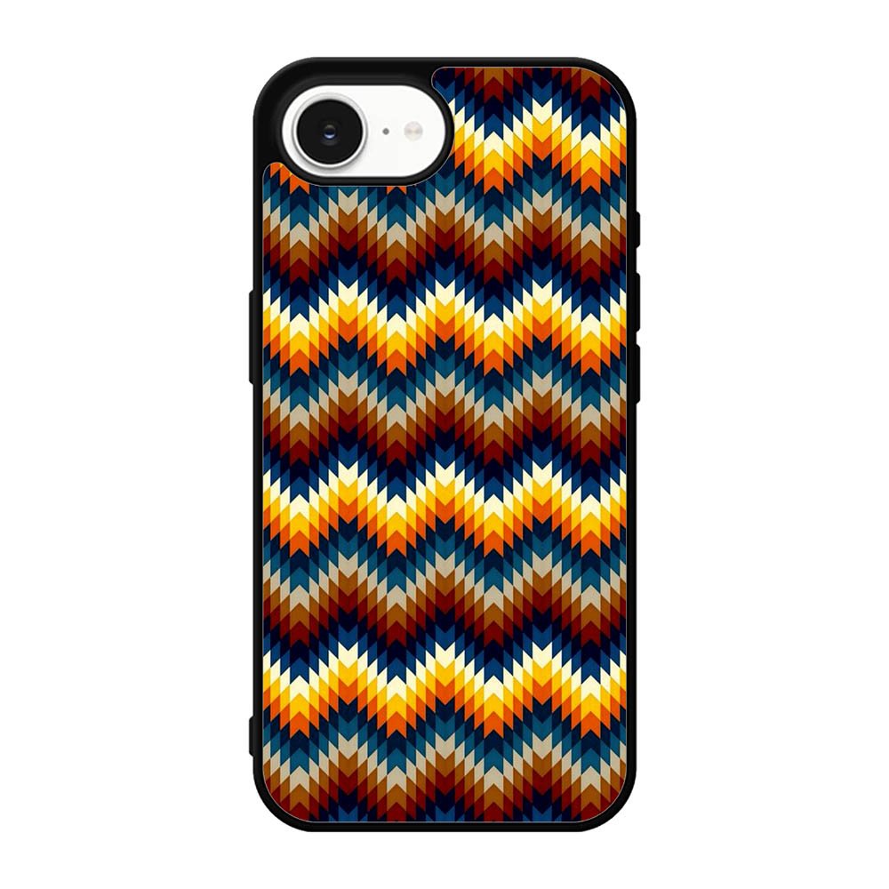 chevron art iPhone 17e Case FE0155