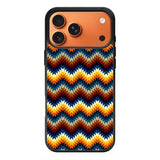 chevron art iPhone 17 Pro Max Case FE0155