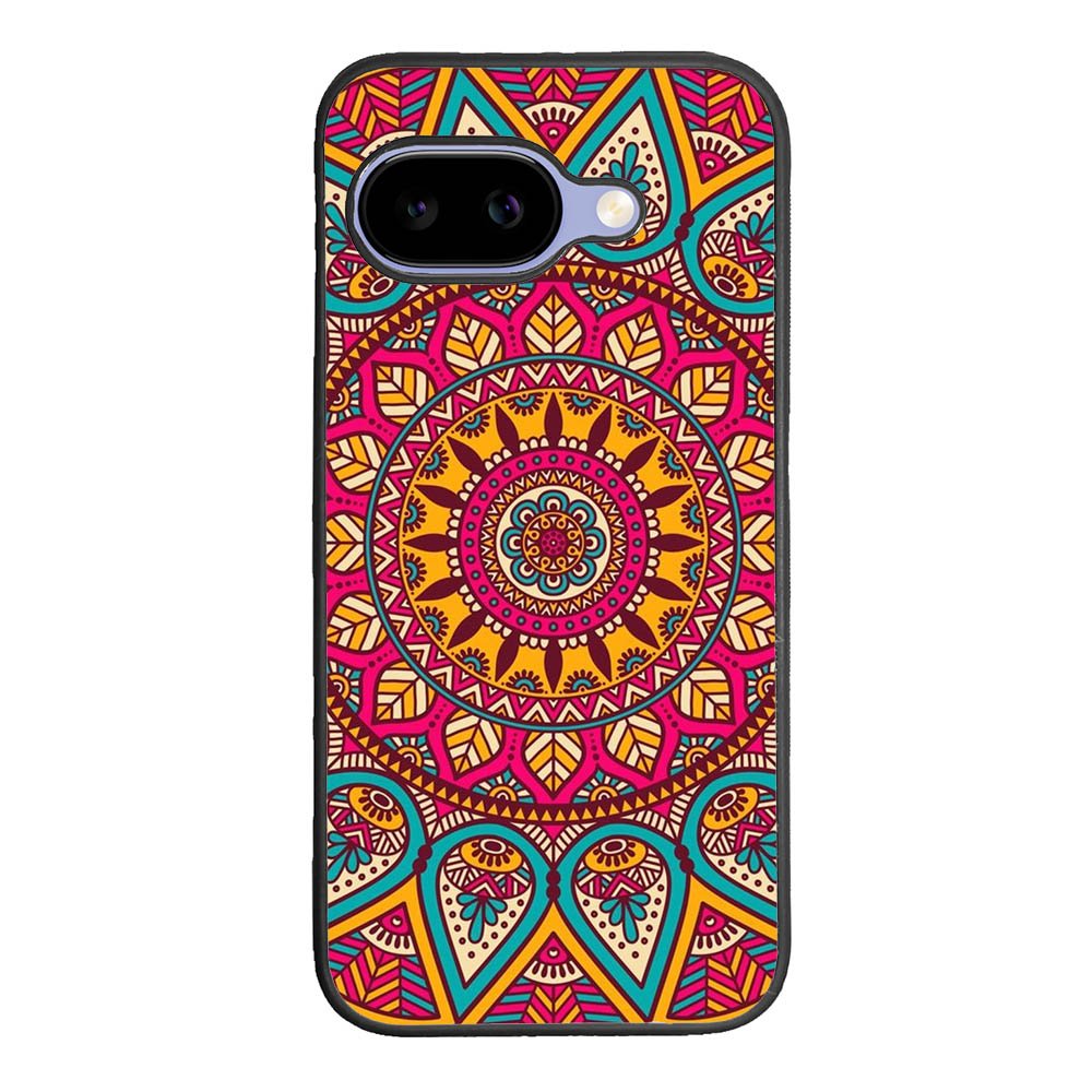 Pink Mandala Art Google Pixel 10A Case FE0502