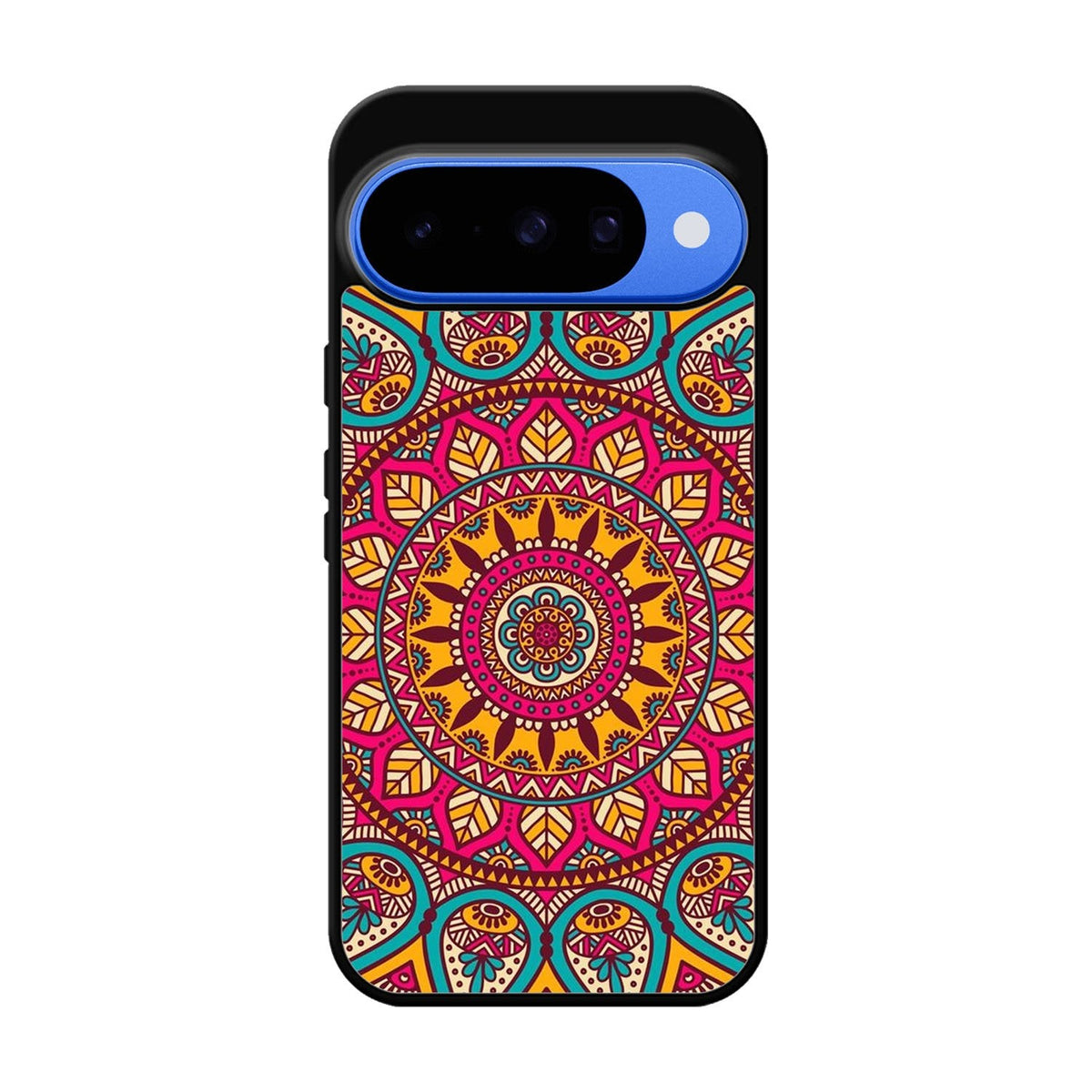 Pink Mandala Art Google Pixel 10 Case FE0502