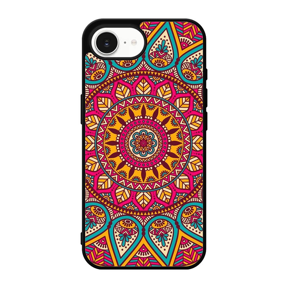 Pink Mandala Art iPhone 17e Case FE0502