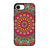 Pink Mandala Art iPhone 17e Case FE0502