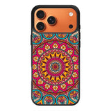 Pink Mandala Art iPhone 17 Pro Max Case FE0502