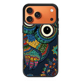 Owl Mandala iPhone 17 Pro Max Case FE0481