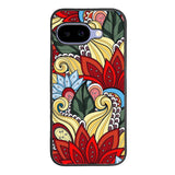 Flower Pattern Google Pixel 10A Case FE0275