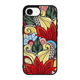 Flower Pattern iPhone 17e Case FE0275