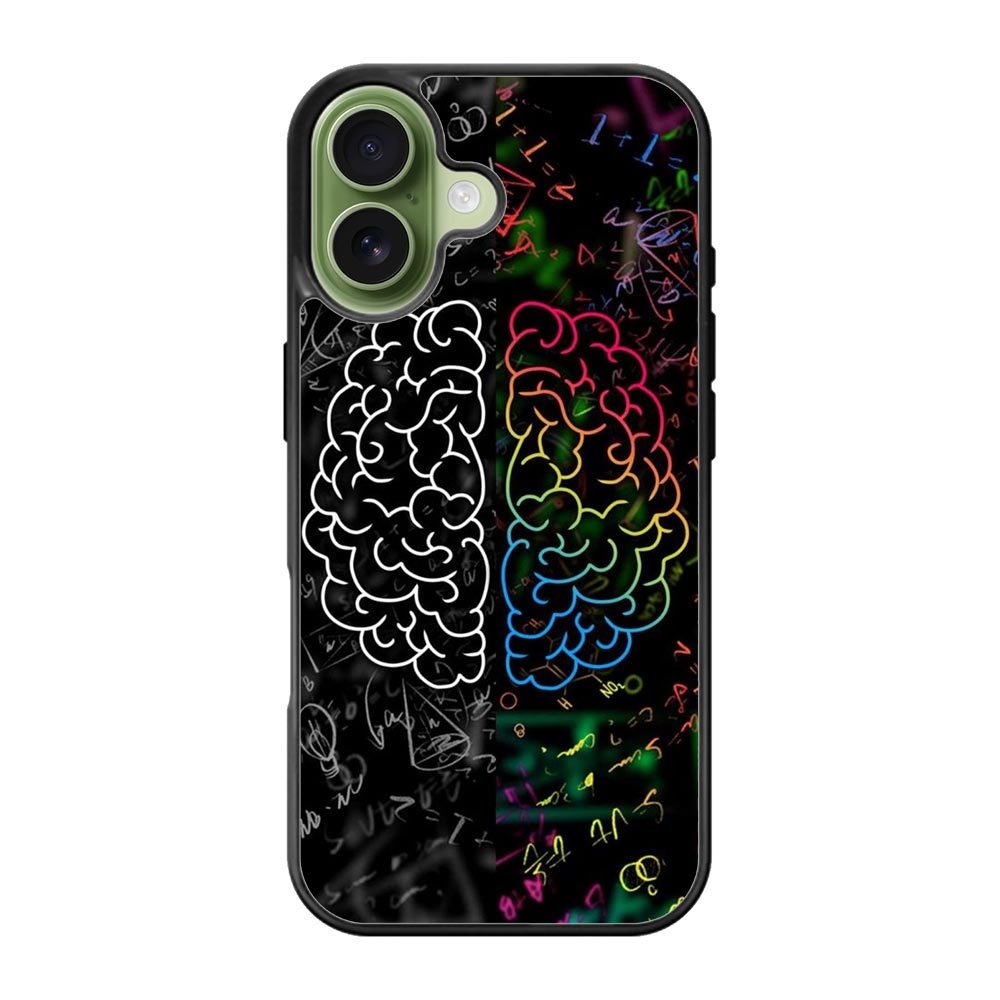 Creative Brain iPhone 17 Case FE0178