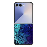 Abstrac Pattern FE0536 Samsung Galaxy Flip 7 5G Case