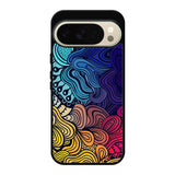 Abstrac Pattern Google Pixel 10 Pro XL Case FE0003