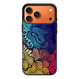 Abstrac Pattern iPhone 17 Pro Max Case FE0003