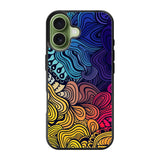 Abstrac Pattern iPhone 17 Case FE0003