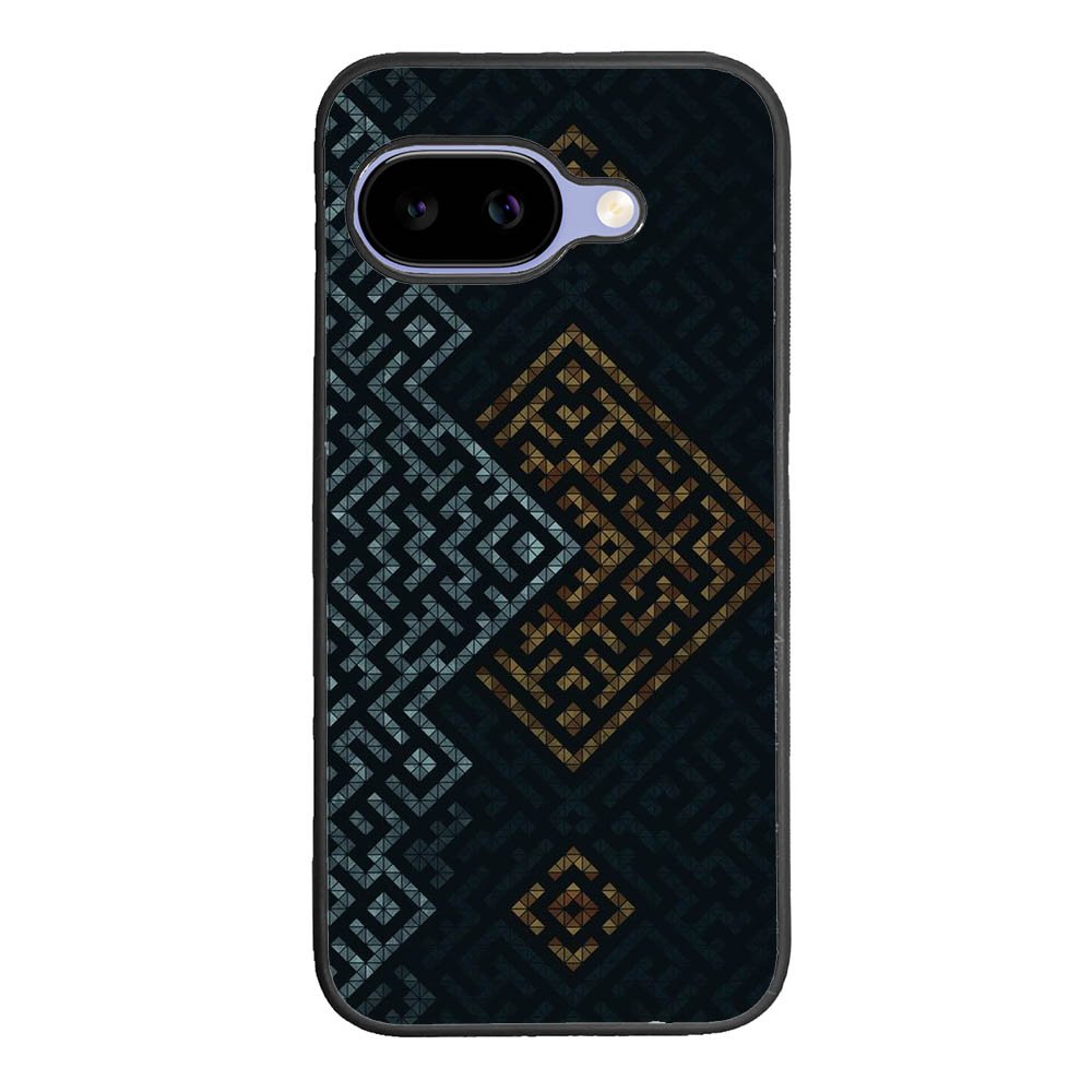 Geometric Pattern Google Pixel 10A Case FE0308