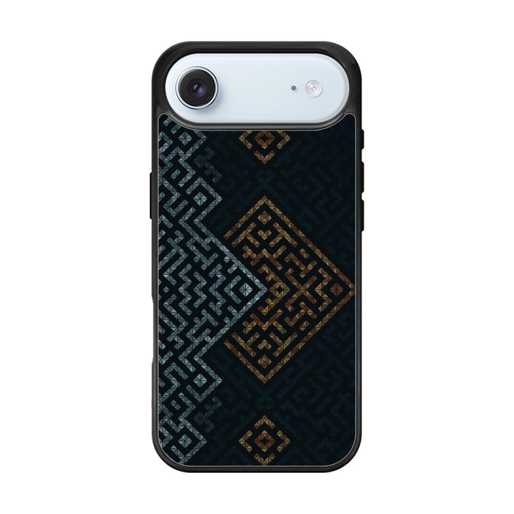 Geometric Pattern iPhone Air Case FE0308