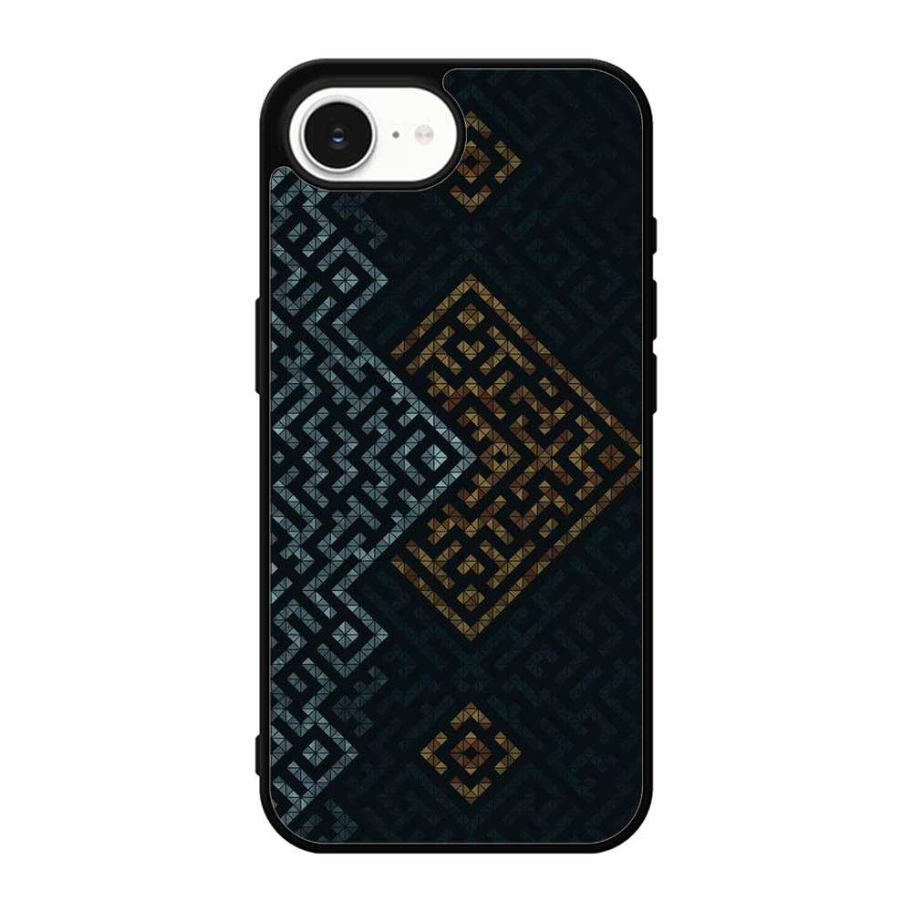 Geometric Pattern iPhone 17e Case FE0308