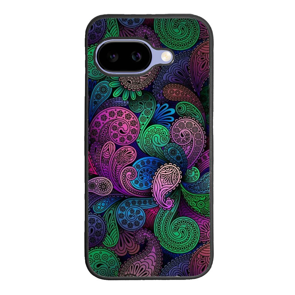Flower Pattern Google Pixel 10A Case FE0276