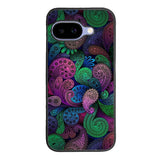Flower Pattern Google Pixel 10A Case FE0276