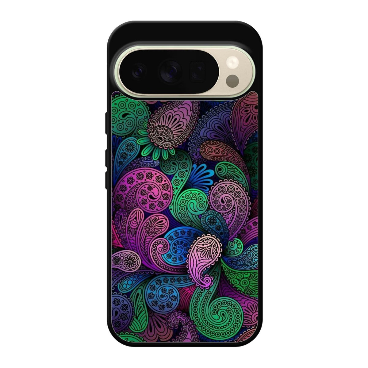 Flower Pattern Google Pixel 10 Pro XL Case FE0276
