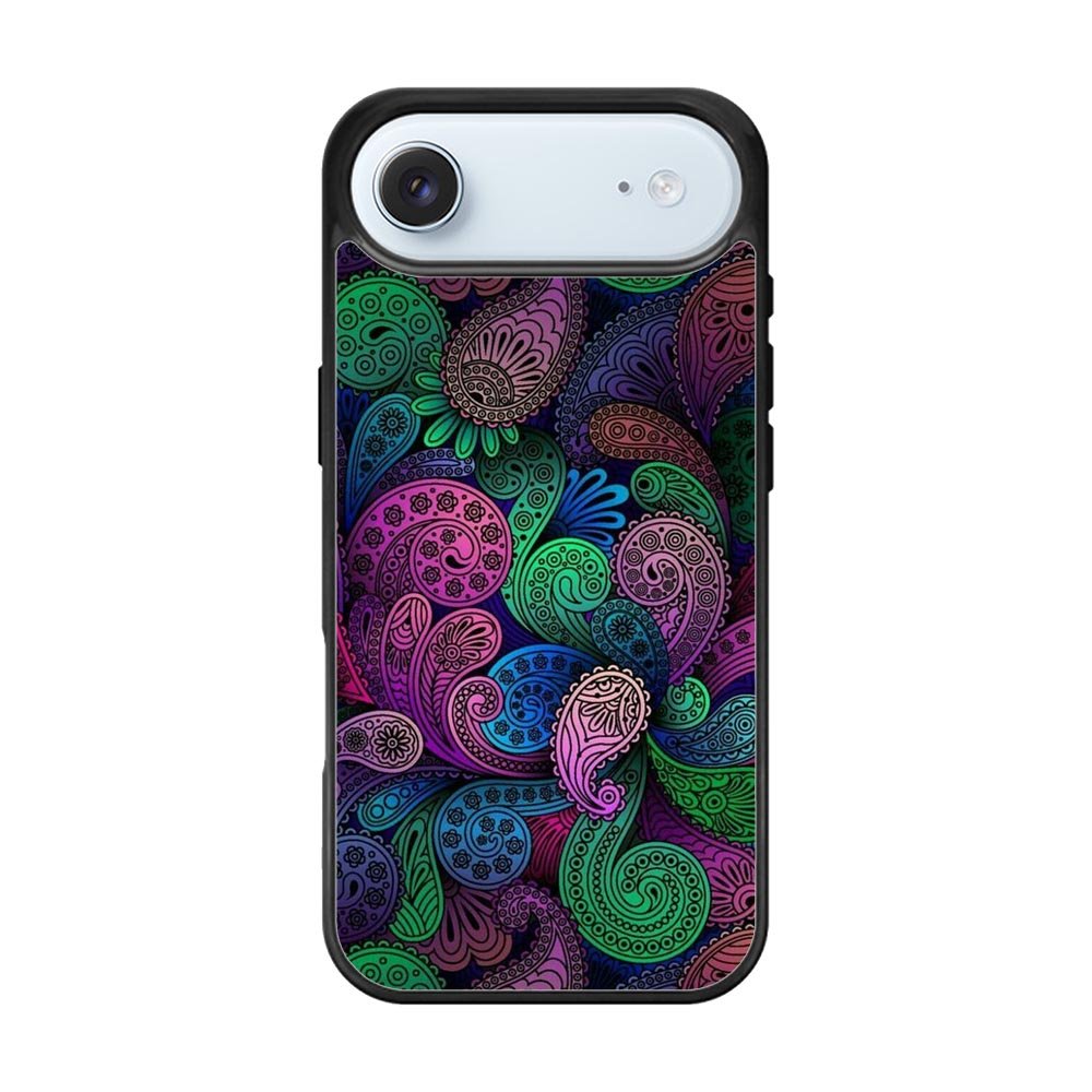 Flower Pattern iPhone Air Case FE0276