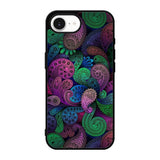 Flower Pattern iPhone 17e Case FE0276