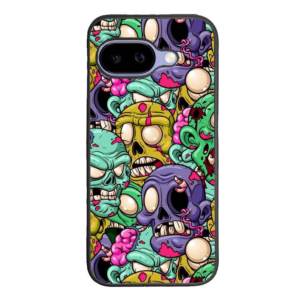Spooky Zombie Google Pixel 10A Case FE0590