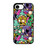 Spooky Zombie iPhone 17e Case FE0590