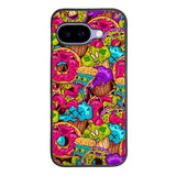 Monster Doodle Google Pixel 10A Case FE0437
