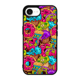 Monster Doodle iPhone 17e Case FE0437