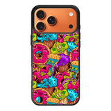 Monster Doodle iPhone 17 Pro Max Case FE0437