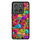 Monster Doodle Motorola Moto Edge 2025 Case FE0437