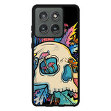 Skull Art Motorola Moto Edge 2025 Case FE0561