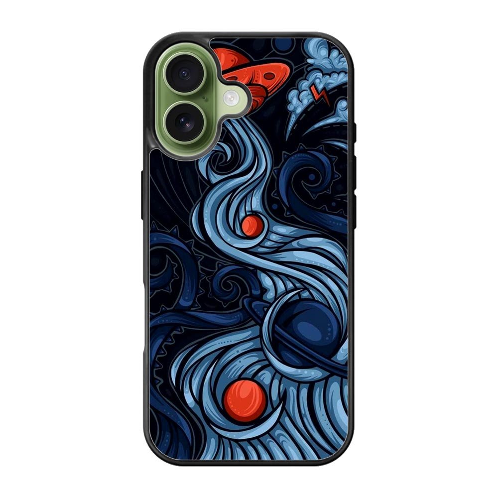 Astro Art iPhone 17 Case FE0044
