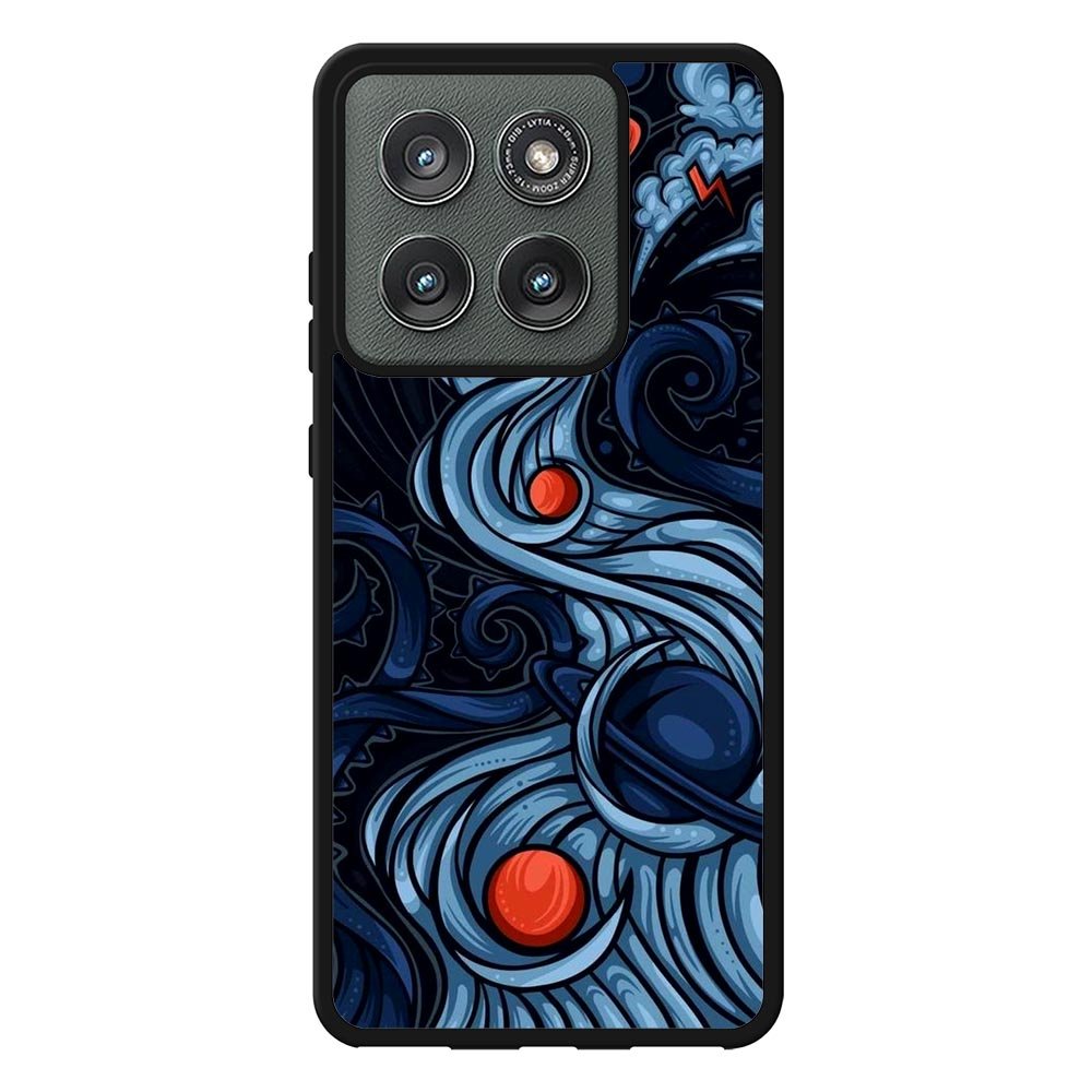 Astro Art Motorola Moto Edge 2025 Case FE0044