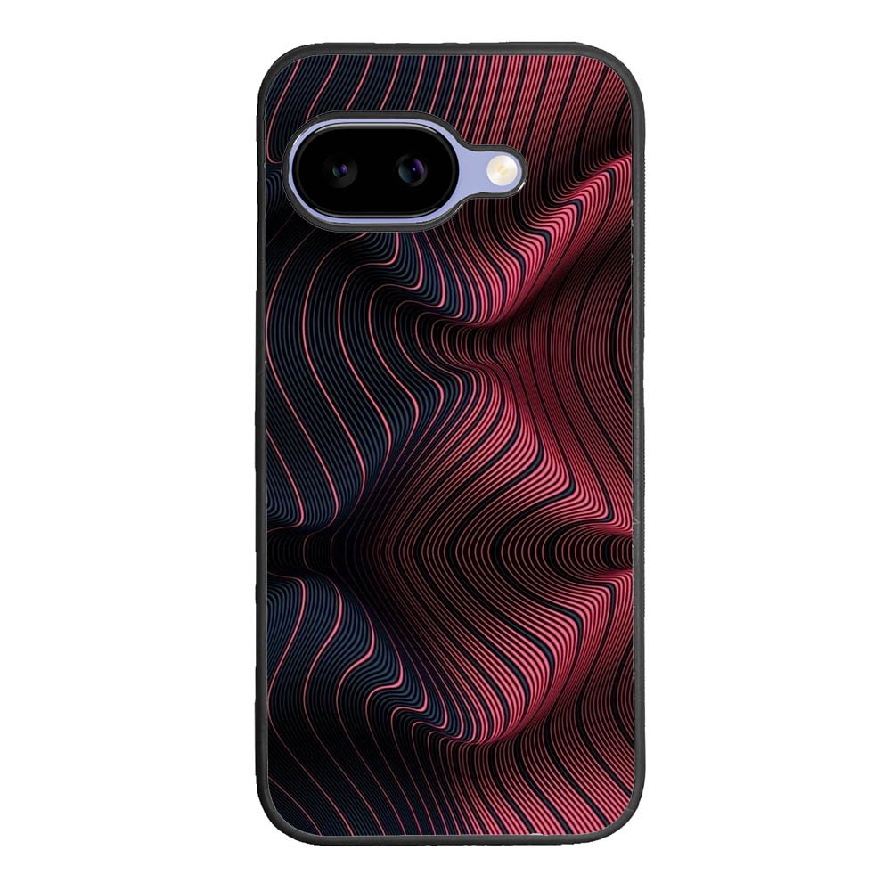 vertical texture Art Google Pixel 10A Case FE0638