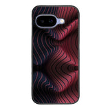 vertical texture Art Google Pixel 10A Case FE0638