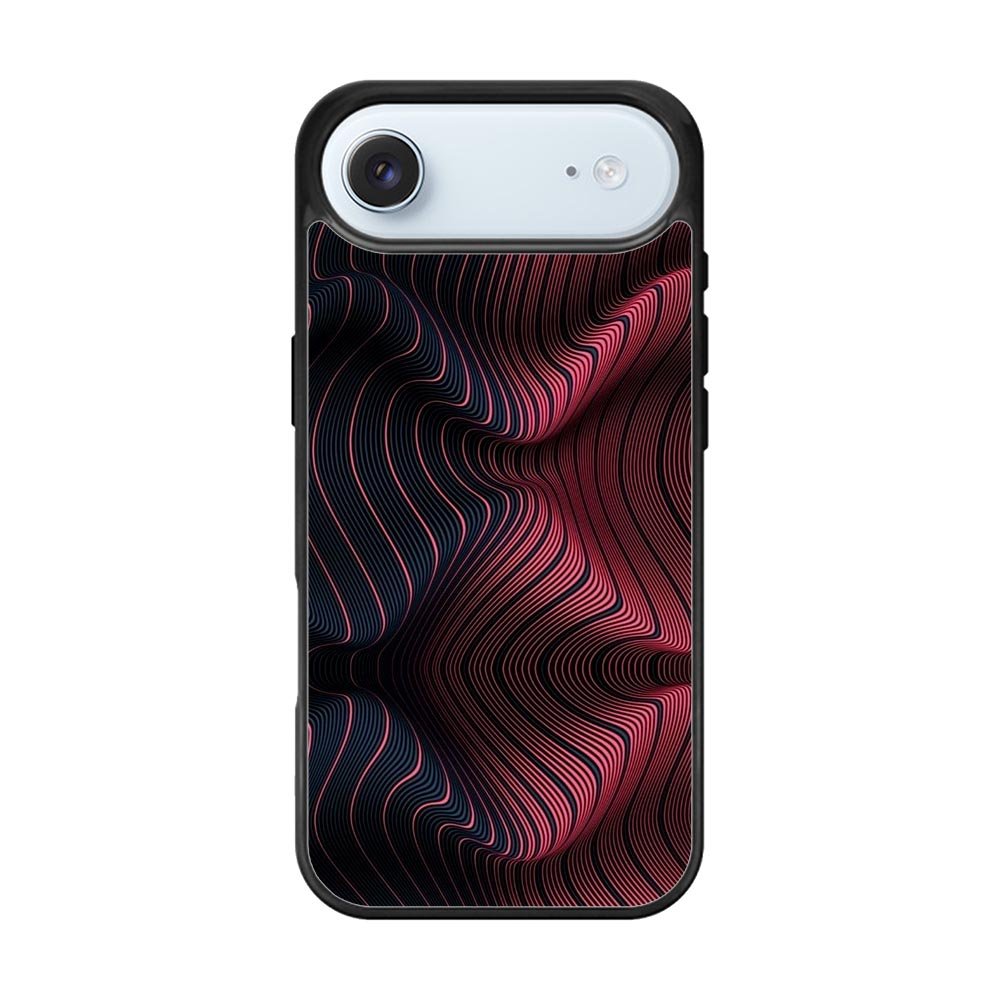 vertical texture Art iPhone Air Case FE0638