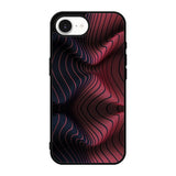 vertical texture Art iPhone 17e Case FE0638