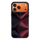 vertical texture Art iPhone 17 Pro Max Case FE0638