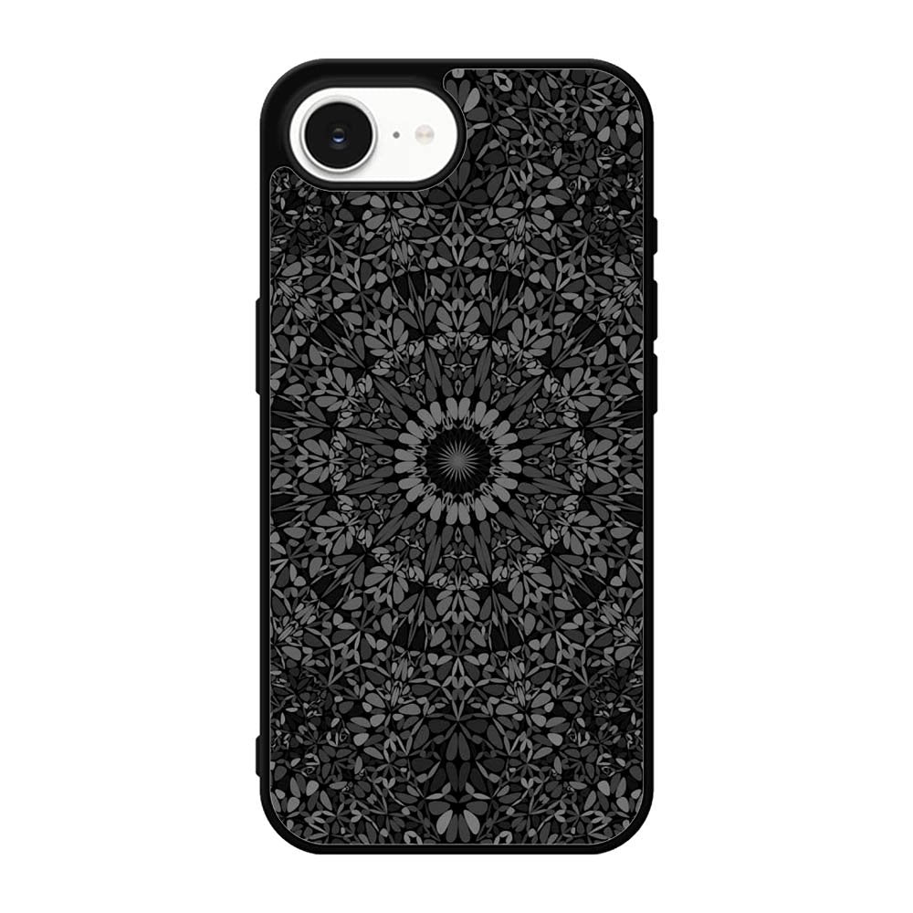 Flower Art Pattern iPhone 17e Case FE0260