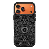 Flower Art Pattern iPhone 17 Pro Max Case FE0260