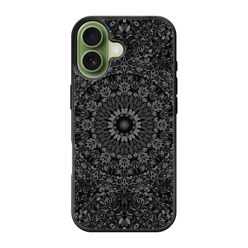 Flower Art Pattern iPhone 17 Case FE0260