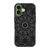Flower Art Pattern iPhone 17 Case FE0260