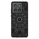 Flower Art Pattern Motorola Moto Edge 2025 Case FE0260