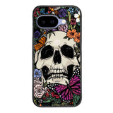 Skull Flower Google Pixel 10A Case FE0565
